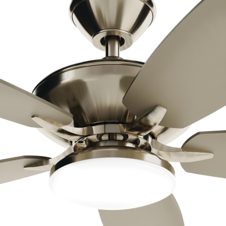 Kichler Renew Designer Fan Close Up